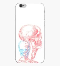 Mono Skulls iPhone Case