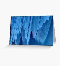 ITS NOT LIKE THAT Greeting Card
