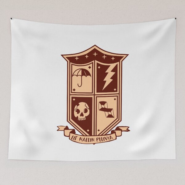 Item preview, The Umbrella Academy designed and sold by Enami.