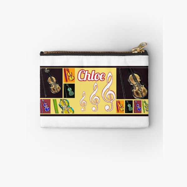 Item preview, Chloe loves violin 2 designed and sold by Attiva.