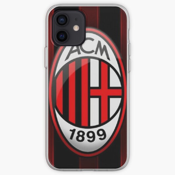 Ac Milan Iphone Cases Covers Redbubble
