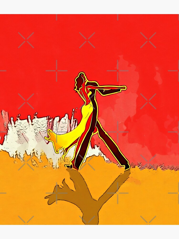 Ballroom dance by doniainart