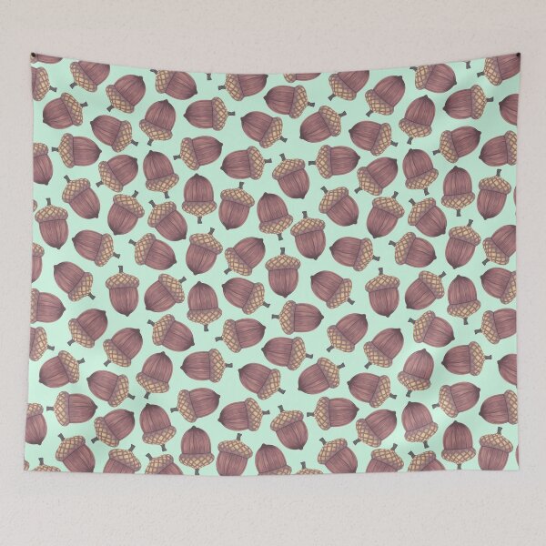 Item preview, Acorn pattern designed and sold by Ayumi115.