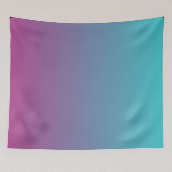 Item preview, Pink and blue gradient.  designed and sold by LaConnieArt.