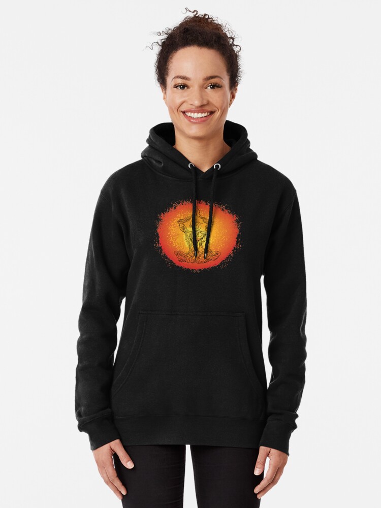 hoodie one color