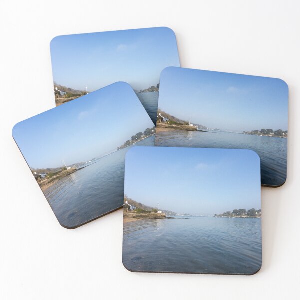 Item preview, Restronguet Weir In February designed and sold by Terri Waters Photography & Design.