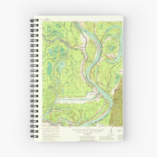 Item preview, USGS TOPO Map Mississippi MS Artonish 336795 1967 62500 designed and sold by WetdryvacRBO2.