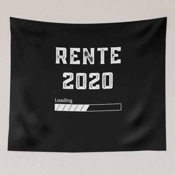 Item preview, Pension 2020 Loading designed and sold by m-huppmann.