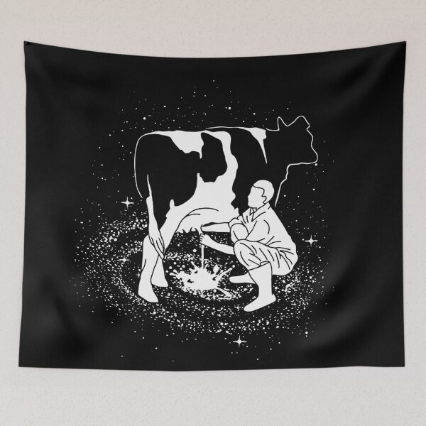 Item preview, Funny Milky Way designed and sold by EddieBalevo.