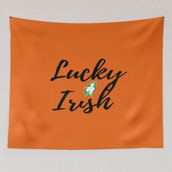 Item preview, Lucky Irish  designed and sold by Nūrhaus.