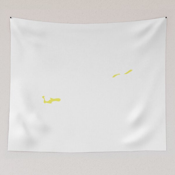 Item preview, Cayman Islands Love in Lemon Yellow designed and sold by Maren Misner.