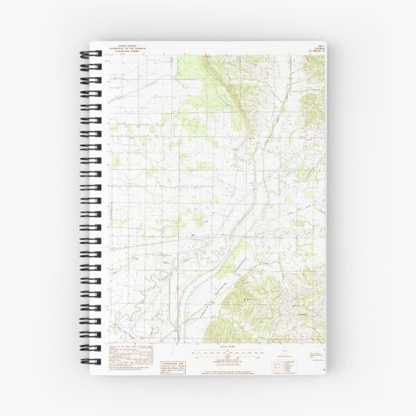 Item preview, USGS TOPO Map Mississippi MS Asa 335255 1983 24000 designed and sold by WetdryvacRBO2.