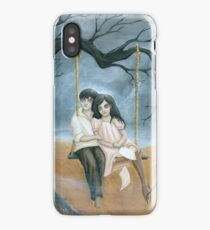 Abandon iPhone Case/Skin