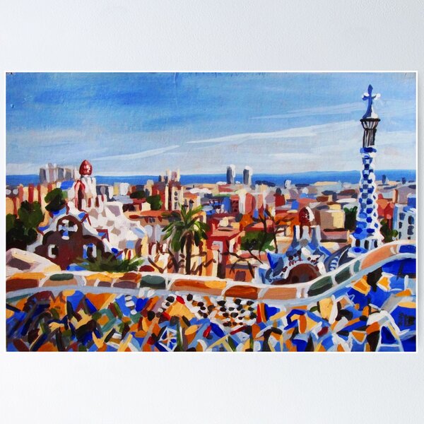 Item preview, Barcelona designed and sold by bortsova.