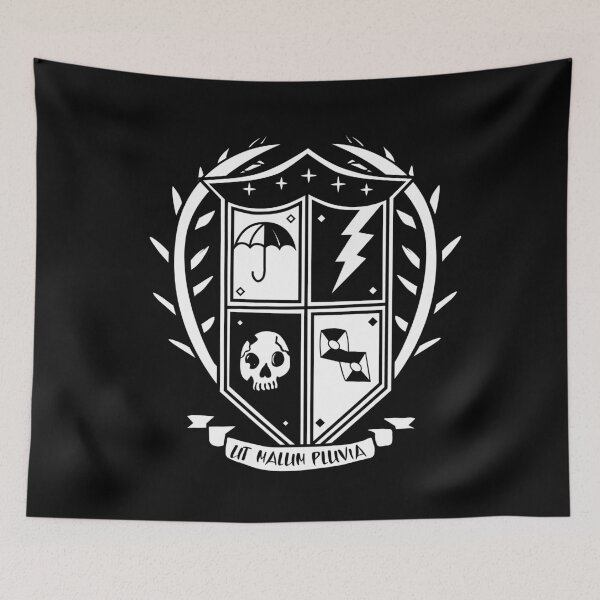 Item preview, The Umbrella Academy designed and sold by Enami.