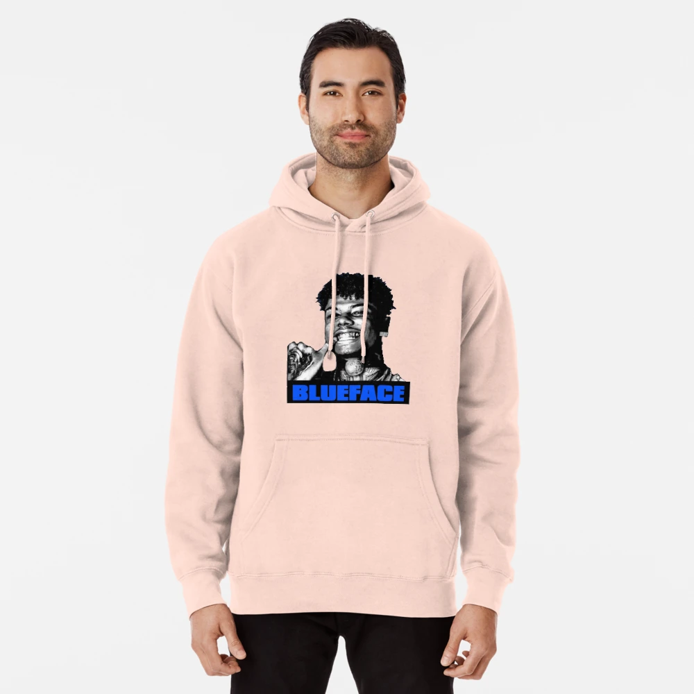 Blueface Baby Logo Pullover Hoodie for Sale by Rufinus Redbubble