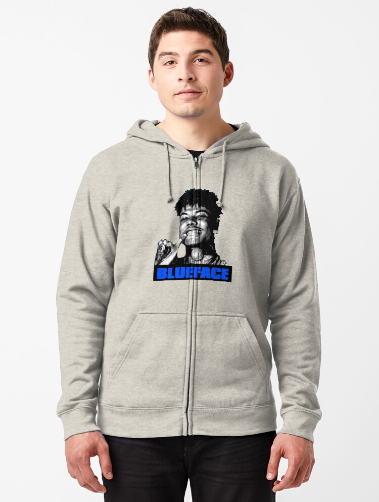 blueface hoodie
