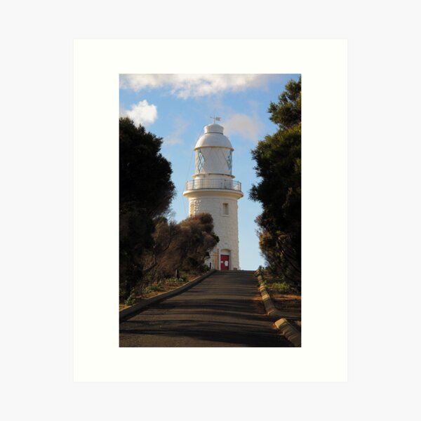 Item preview, Cape Naturaliste Lighthouse designed and sold by Stephen Horton.