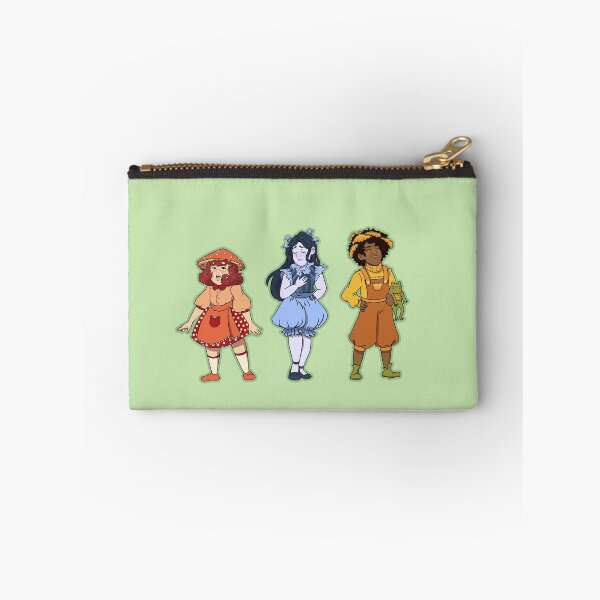 Item preview, Mushroom Girls designed and sold by MostlyHuman.