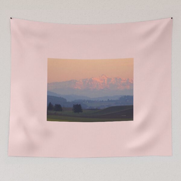 Item preview, Dusk in Oberstammheim designed and sold by Vaengi.