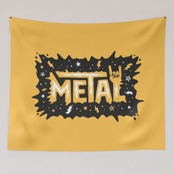 Item preview, Metal Splash designed and sold by MoSt90.