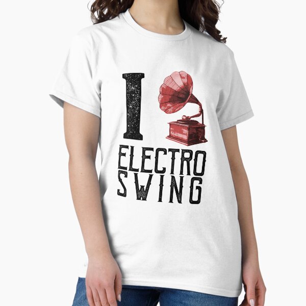 Item preview, Amo el gramófono electro swing designed and sold by Kaamalauppias.