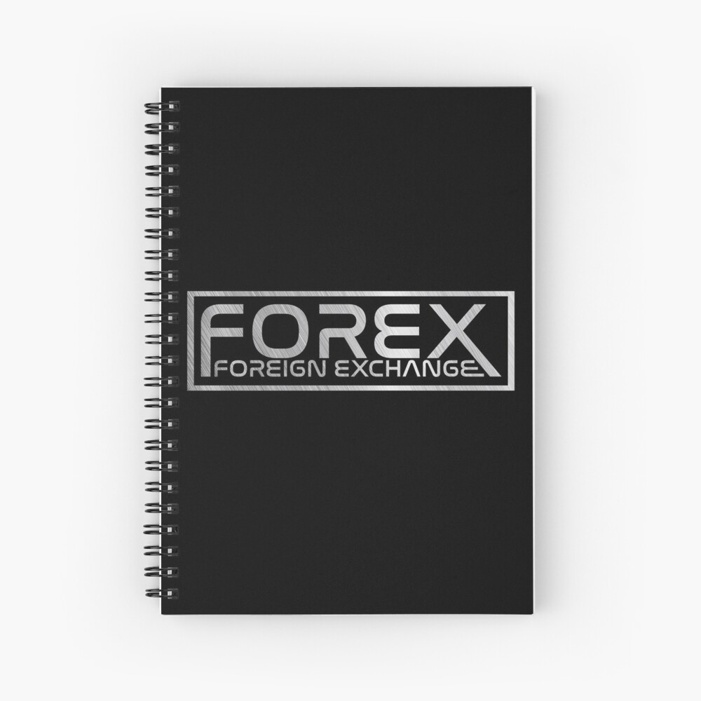 Fx , forex or foreign exchange trading rectangle metal logo - Forex Trading  - Pin