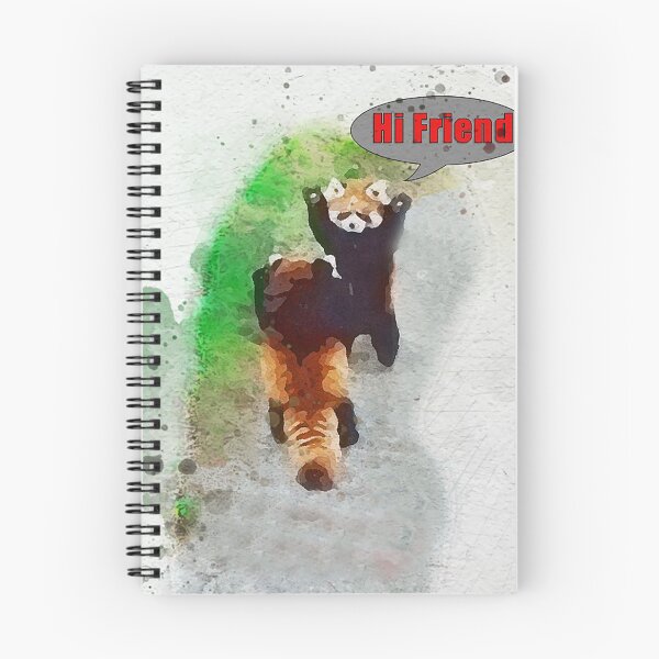 Item preview, Hi Friend designed and sold by anebius.