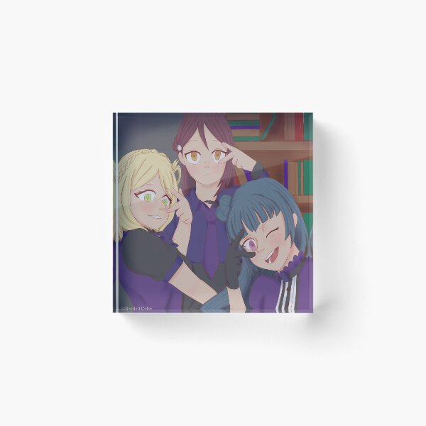 Item preview, Guilty Kiss designed and sold by PandaAColor.