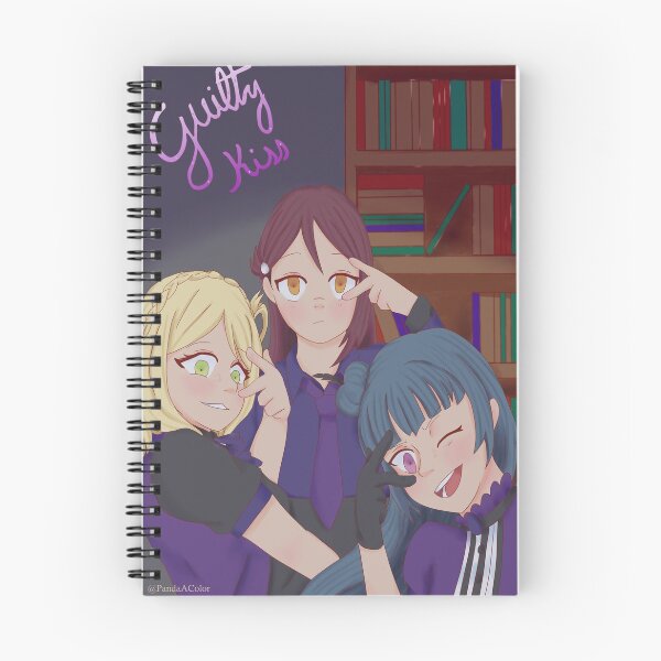 Item preview, Guilty Kiss designed and sold by PandaAColor.