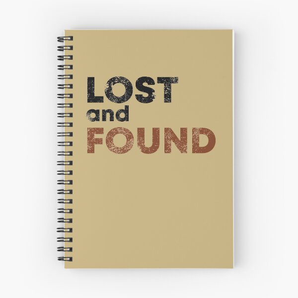 Item preview, Lost And Found designed and sold by BennyBruise.