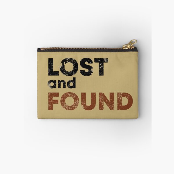 Item preview, Lost And Found designed and sold by BennyBruise.