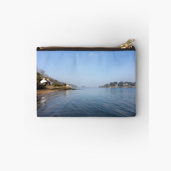 Item preview, Restronguet Weir In February designed and sold by Terri Waters Photography & Design.