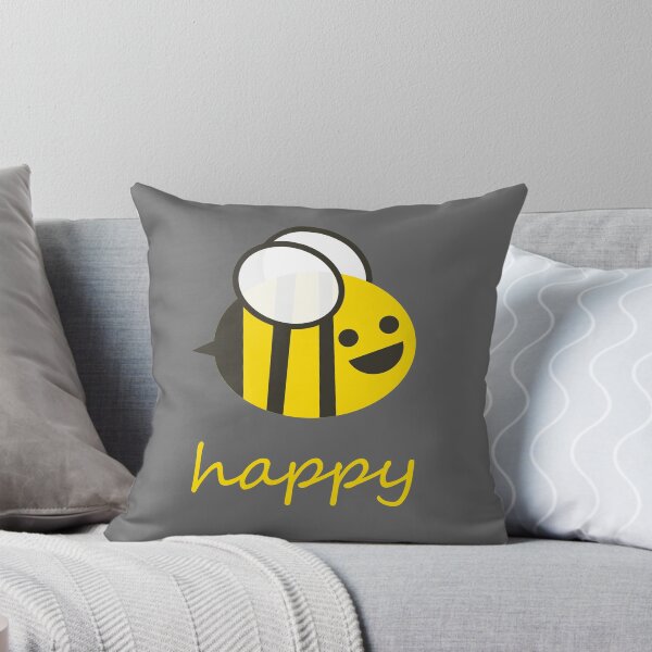 Item preview, Bee happy sweet gift idea designed and sold by Teelates.