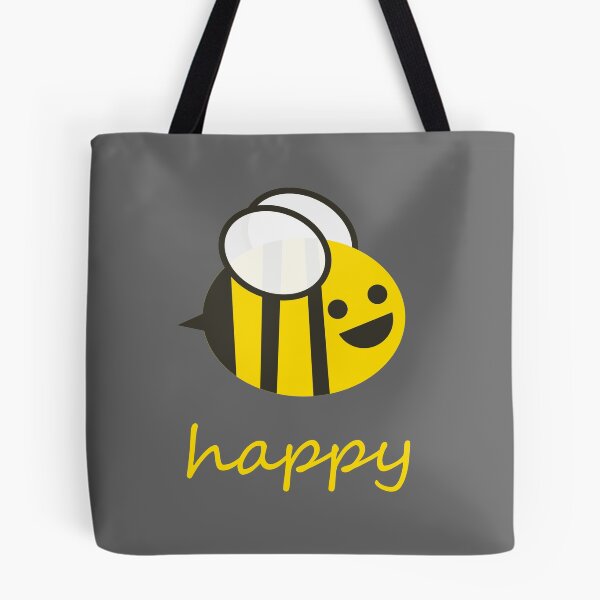 Item preview, Bee happy sweet gift idea designed and sold by Teelates.