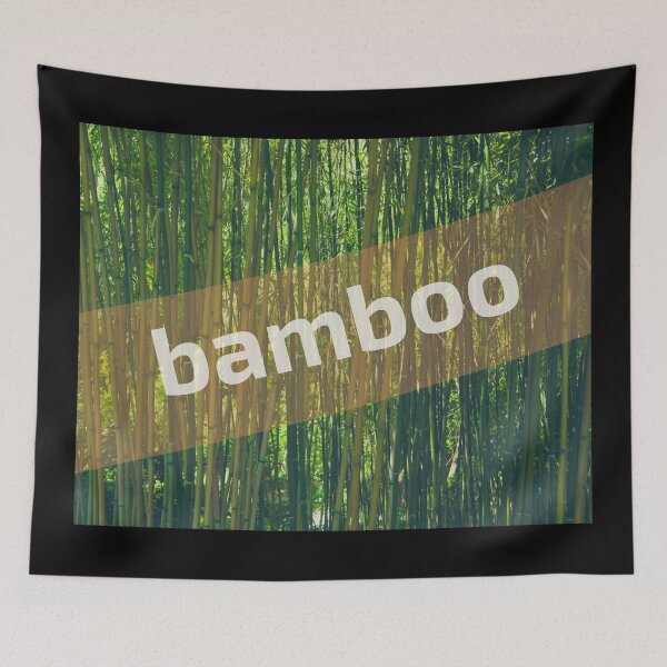 Item preview, bamboo designed and sold by drbozzo.