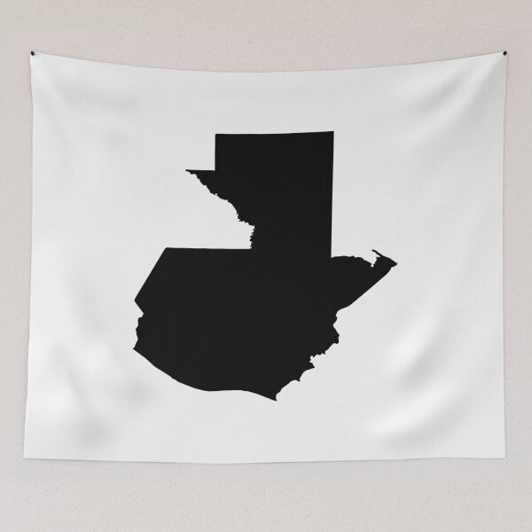 Item preview, Guatemala Love in Black designed and sold by Maren Misner.