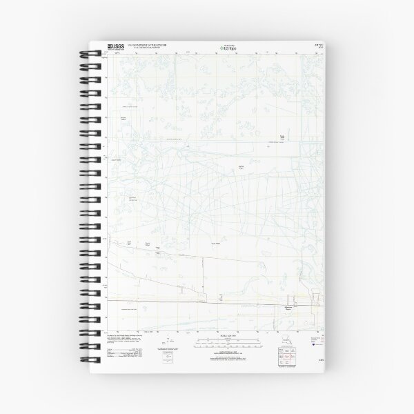 Item preview, USGS TOPO Map Louisiana LA Johnson Bayou 20120312 TM designed and sold by WetdryvacRB01.
