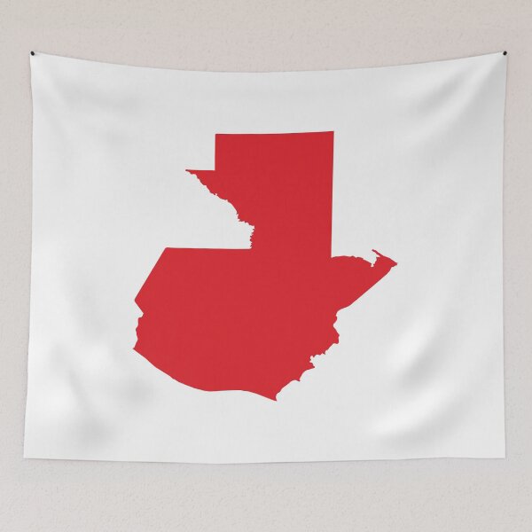 Item preview, Guatemala Love in Red designed and sold by Maren Misner.