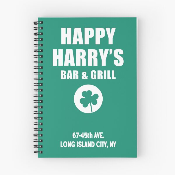 Item preview, Happy Harry's Bar & Grill from the Watchmen movie designed and sold by BeyondGraphic.