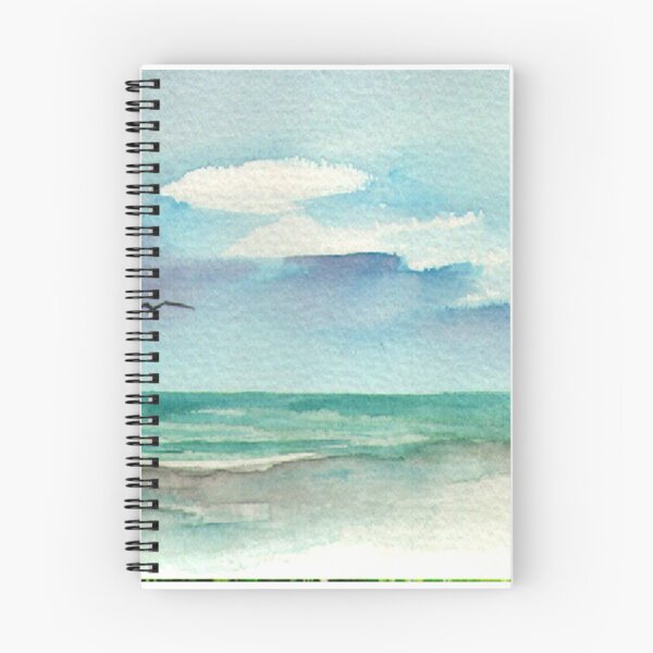 Item preview, Sun Rise Seascape designed and sold by rosiebrown.