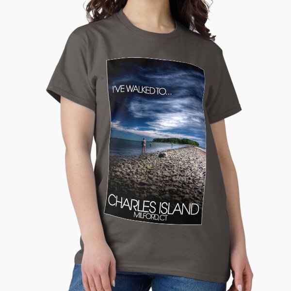 Item preview, Charles Island designed and sold by Tim Mannle.