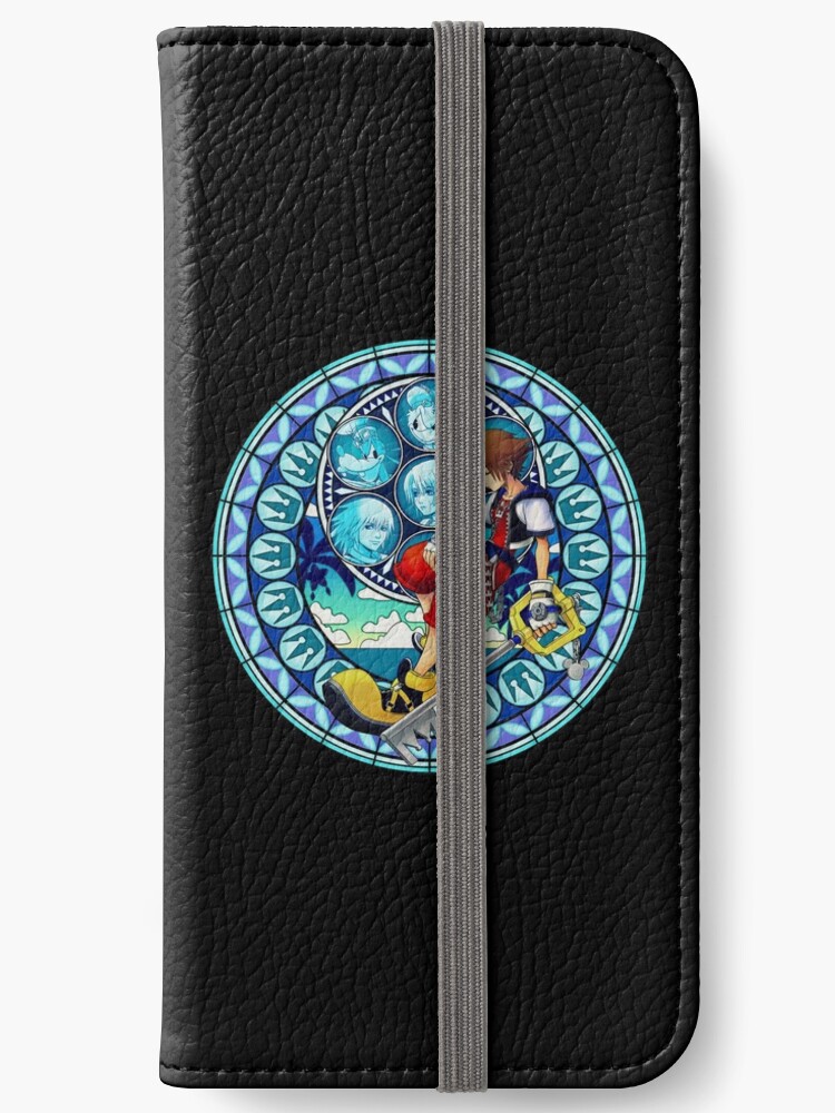 Kingdom Hearts® - Sora's Dive to the Heart Stained Glass Pin for Sale by  SWISH-Design