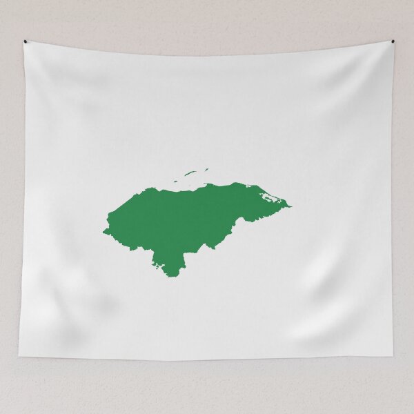 Item preview, Honduras Love in Green designed and sold by Maren Misner.
