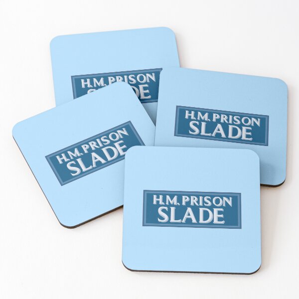 Item preview, H.M.P. Slade designed and sold by Off the Box.