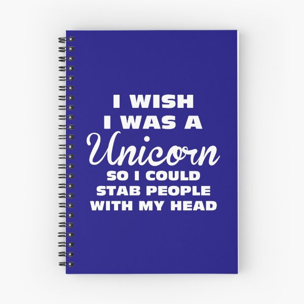 Item preview, Town Tees I Wish I Was A Unicorn Shirt designed and sold by TownTees.