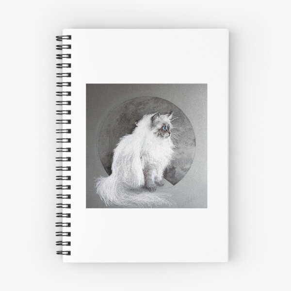 Item preview, siberian cat neva masquerade designed and sold by hedouart.