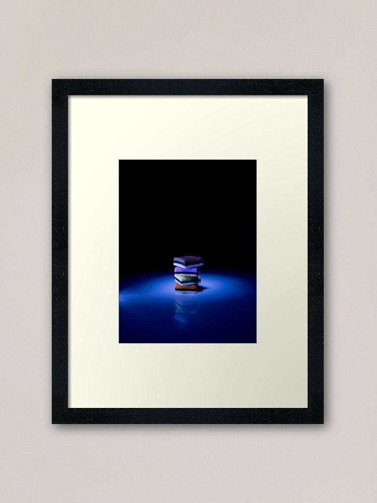 Alternate view of Need For Sweet Framed Art Print