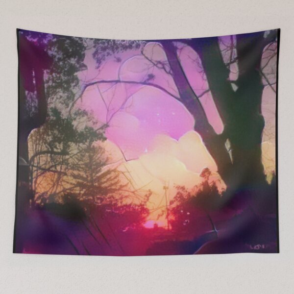 Item preview, vivid sunset designed and sold by WisconsinGaming.
