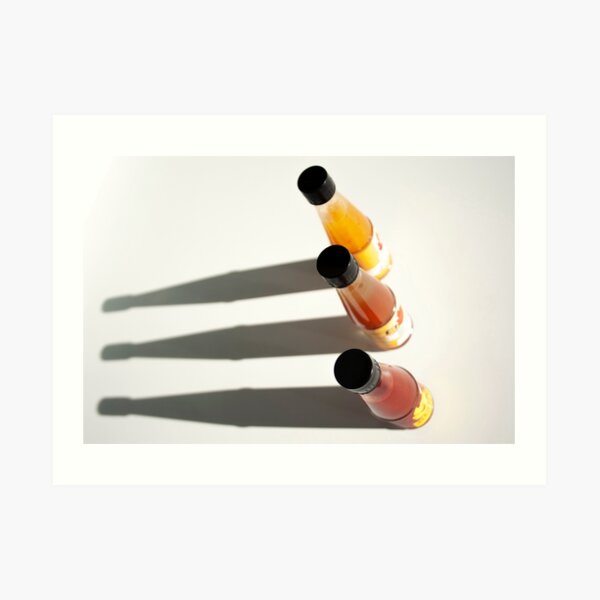 Shadow #5 Art Print
